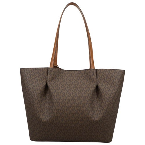 マイケルコース トートバッグ レディース ブラウン MICHAEL KORS 35R6G2ZT3B BROWN