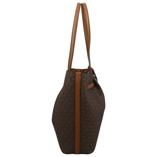 マイケルコース トートバッグ レディース ブラウン MICHAEL KORS 35R6G2ZT3B BROWN