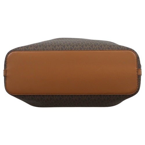 マイケルコース トートバッグ レディース ブラウン MICHAEL KORS 35R6G2ZT3B BROWN