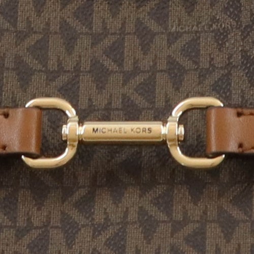 マイケルコース トートバッグ レディース ブラウン MICHAEL KORS 35R6G2ZT3B BROWN