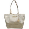 マイケルコース トートバッグ レディース ホワイト MICHAEL KORS 35R6G2ZT3O PALE GOLD