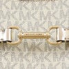マイケルコース トートバッグ レディース ホワイト MICHAEL KORS 35R6G2ZT3O PALE GOLD