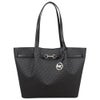 マイケルコース トートバッグ レディース ブラック MICHAEL KORS 35R6S2ZT7B BLACK