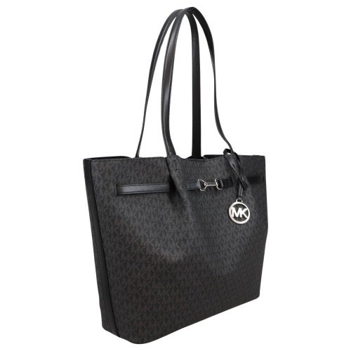 マイケルコース トートバッグ レディース ブラック MICHAEL KORS 35R6S2ZT7B BLACK