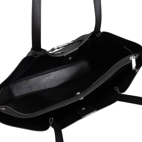 マイケルコース トートバッグ レディース ブラック MICHAEL KORS 35R6S2ZT7B BLACK