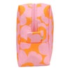 マリメッコ ポーチ レディース VILJA ピンク marimekko 075747 230 Cotton/Dark.blue