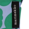 マリメッコ ポーチ レディース VILJA ブルー marimekko 075747 560 Cotton/Dark.blue