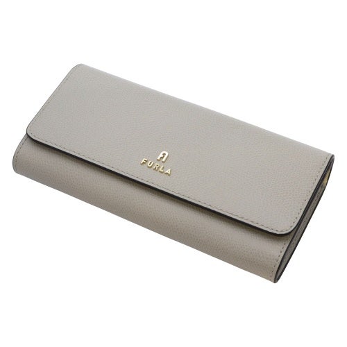 フルラ 長財布 レディース CAMELIA カメリア グレー FURLA WP00317