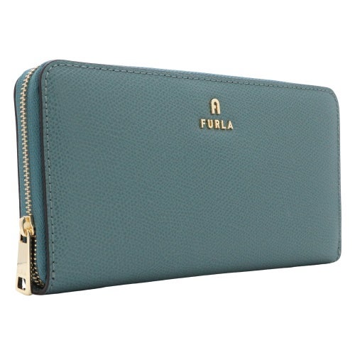 フルラ 長財布 レディース CAMELIA カメリア グリーン FURLA WP00322