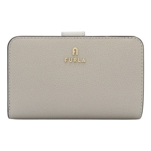 フルラ FURLA 二つ折り財布 レディース バビロン グレー PCX9UNO B30