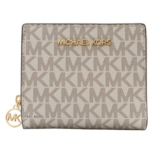 マイケルコース 長財布 レディース グリーン MICHAEL KORS 35S4GTVE7R