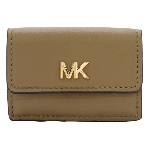 マイケルコース 三つ折り財布 レディース MK FACET トライフォールド