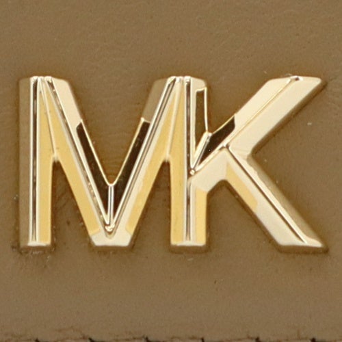 マイケルコース 三つ折り財布 レディース MK FACET トライフォールド