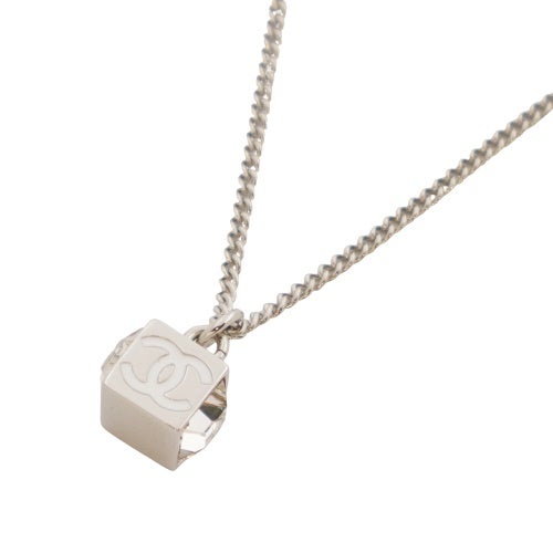 シャネル ネックレス レディース シルバー CHANEL ABE819 B19204 NACVH