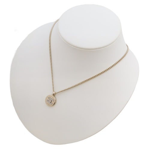 シャネル ネックレス レディース シルバー CHANEL ABG026 B21074 U1942