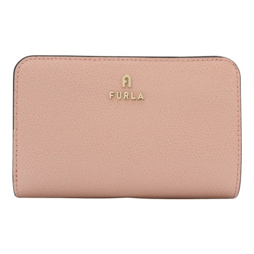 フルラ 二つ折り財布 レディース CAMELIA カメリア ピンク FURLA