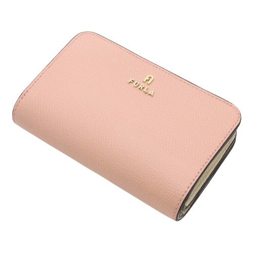 フルラ 二つ折り財布 レディース CAMELIA カメリア ピンク FURLA