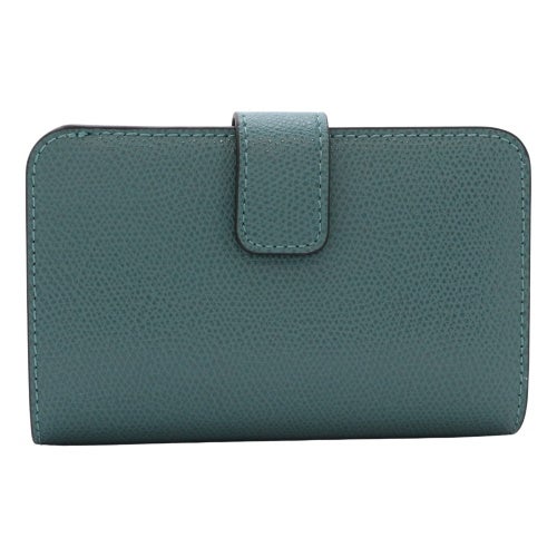 フルラ 二つ折り財布 レディース CAMELIA カメリア グリーン FURLA