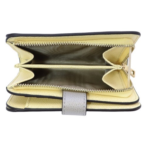 フルラ 二つ折り財布 レディース CAMELIA カメリア グレー FURLA
