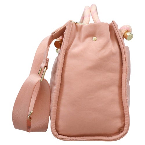 ジョリージョリ トートバッグ レディース ピンク Jolie Joli JJ