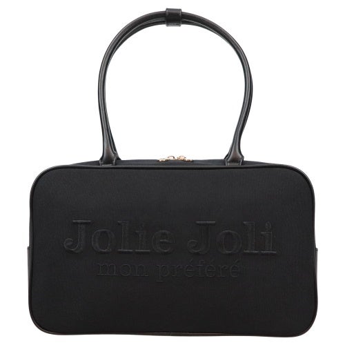 ジョリーフルール　ショルダーバッグ ジョリージョリ ショルダーバッグ レディース ブラック Jolie Joli JJ