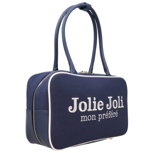 ジョリージョリ ショルダーバッグ レディース ネイビー Jolie Joli JJ