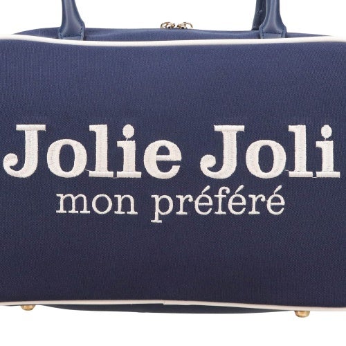 ジョリージョリ ショルダーバッグ レディース ネイビー Jolie Joli JJ