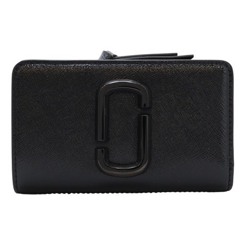 マークジェイコブス 二つ折り財布 レディース THE COMPACT WALLET