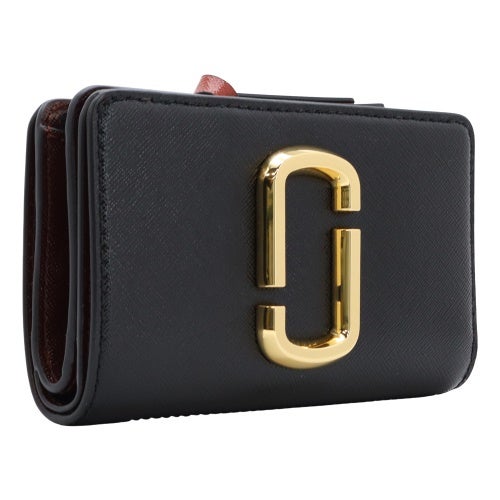 マークジェイコブス 二つ折り財布 レディース THE COMPACT WALLET