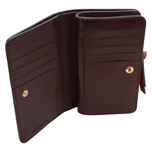 マークジェイコブス 二つ折り財布 レディース THE COMPACT WALLET