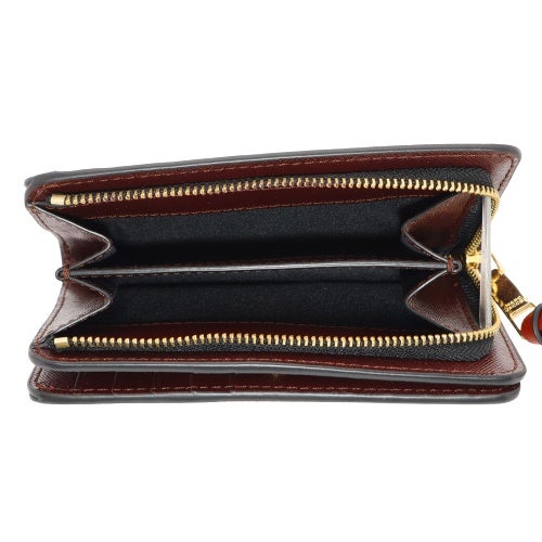 マークジェイコブス 二つ折り財布 レディース THE COMPACT WALLET