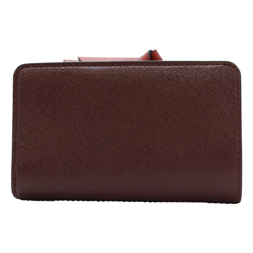 マークジェイコブス 二つ折り財布 レディース THE COMPACT WALLET