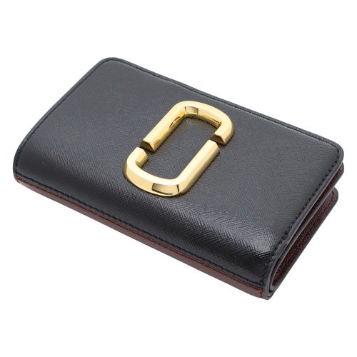 マークジェイコブス 二つ折り財布 レディース THE COMPACT WALLET