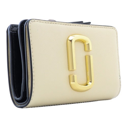 マークジェイコブス 二つ折り財布 レディース THE COMPACT WALLET