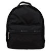 レスポートサック リュックサック バックパック レディース MINI ROUTE BACKPACK ブラック LeSportsac 1580 R086 RECYCLED BLACK