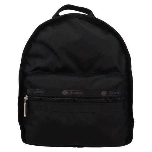 レスポートサック リュックサック バックパック レディース MINI ROUTE BACKPACK ブラック LeSportsac 1580 R086 RECYCLED BLACK