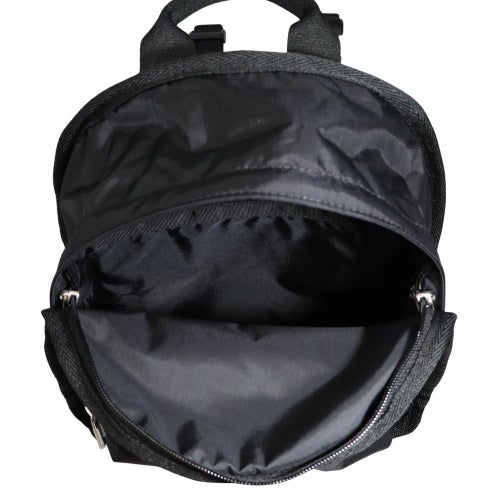 レスポートサック リュックサック バックパック レディース MINI ROUTE BACKPACK ブラック LeSportsac 1580 R086 RECYCLED BLACK