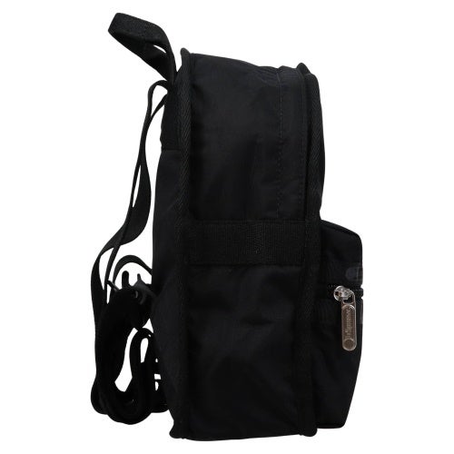 レスポートサック リュックサック バックパック レディース MINI ROUTE BACKPACK ブラック LeSportsac 1580 R086 RECYCLED BLACK