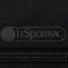 レスポートサック リュックサック バックパック レディース MINI ROUTE BACKPACK ブラック LeSportsac 1580 R086 RECYCLED BLACK