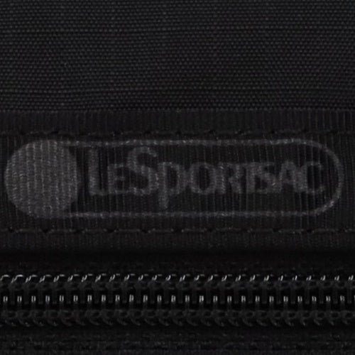 レスポートサック リュックサック バックパック レディース MINI ROUTE BACKPACK ブラック LeSportsac 1580 R086 RECYCLED BLACK
