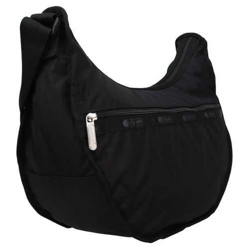 レスポートサック ショルダーバッグ レディース EVERYDAY HOBO ブラック LeSportsac 1007 R086 RECYCLED BLACK