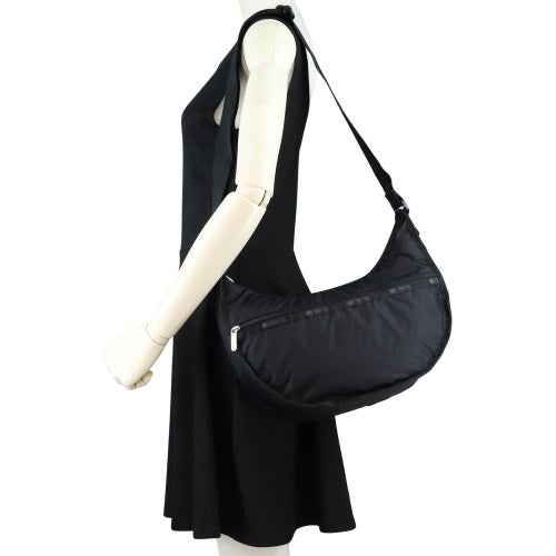 レスポートサック ショルダーバッグ レディース EVERYDAY HOBO ブラック LeSportsac 1007 R086 RECYCLED BLACK