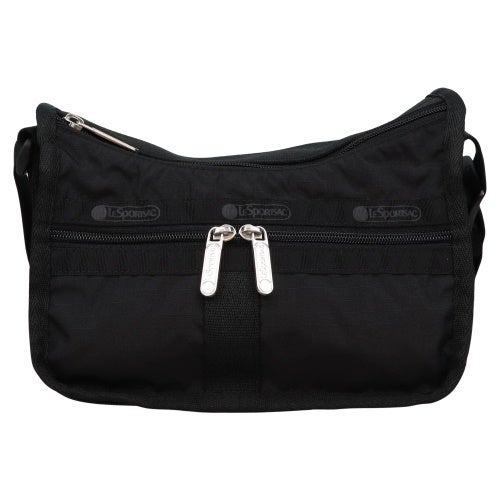 レスポートサック ショルダーバッグ レディース SMALL EVERYDAY BAG ブラック LeSportsac 1010 R086 RECYCLED BLACK