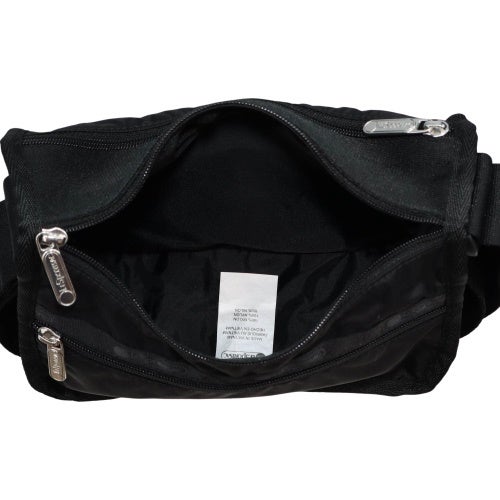 レスポートサック ショルダーバッグ レディース SMALL EVERYDAY BAG ブラック LeSportsac 1010 R086 RECYCLED BLACK