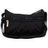 レスポートサック ショルダーバッグ レディース SMALL EVERYDAY BAG ブラック LeSportsac 1010 R086 RECYCLED BLACK