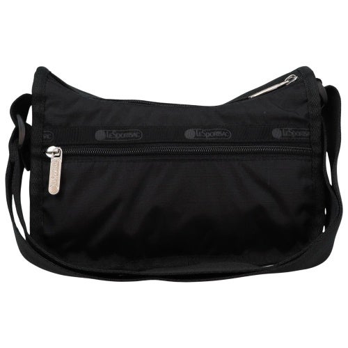 レスポートサック ショルダーバッグ レディース SMALL EVERYDAY BAG ブラック LeSportsac 1010 R086 RECYCLED BLACK