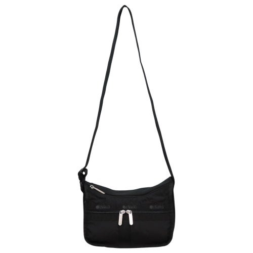 レスポートサック ショルダーバッグ レディース SMALL EVERYDAY BAG ブラック LeSportsac 1010 R086 RECYCLED BLACK