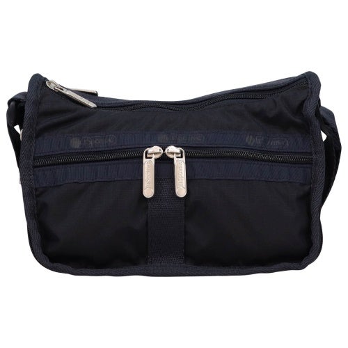 レスポートサック ショルダーバッグ レディース SMALL EVERYDAY BAG ネイビー LeSportsac 1010 R111 DEEP SEA BLUE