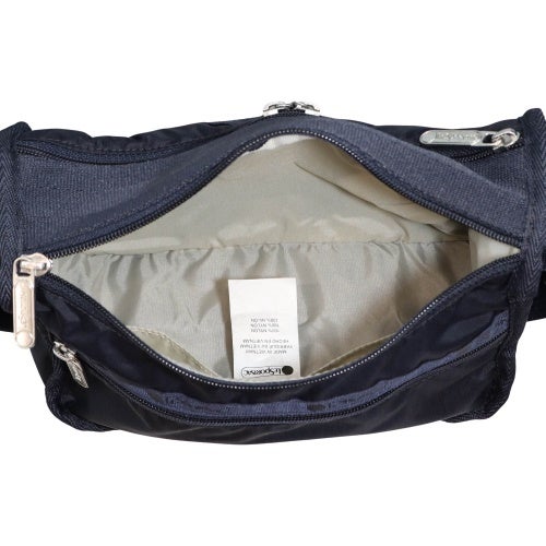 レスポートサック ショルダーバッグ レディース SMALL EVERYDAY BAG ネイビー LeSportsac 1010 R111 DEEP SEA BLUE