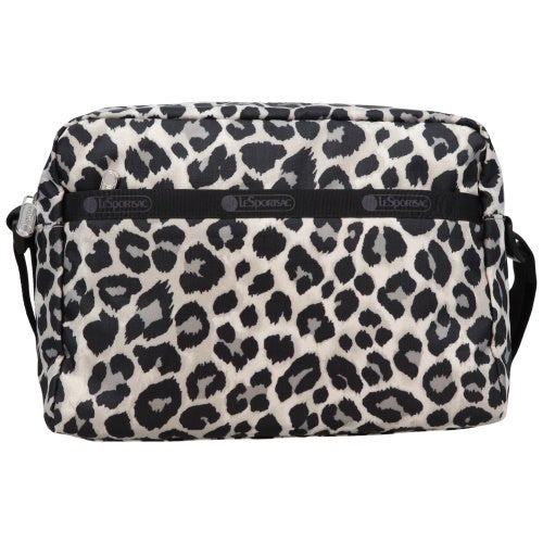 レスポートサック ショルダーバッグ レディース DANIELLA CROSSBODY マルチカラー LeSportsac 2434 HC19 NEUTRAL LEOPARD